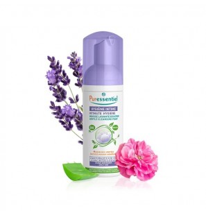 PURESSENTIEL HYGIENE INTIME mousse lavante douceur BIO 150 ml