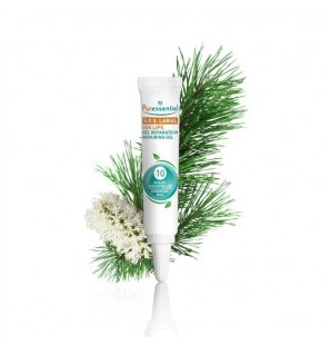 PURESSENTIEL SOS LABIAL gel réparateur 5 ml