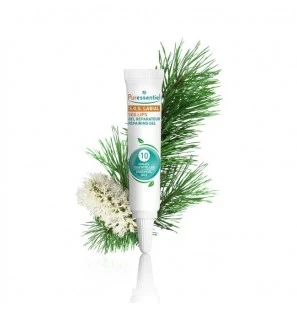 PURESSENTIEL SOS LABIAL gel réparateur 5 ml
