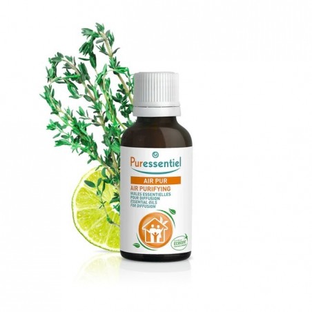 PURESSENTIEL AIR PUR Diffuse huiles essentielles 30 ml