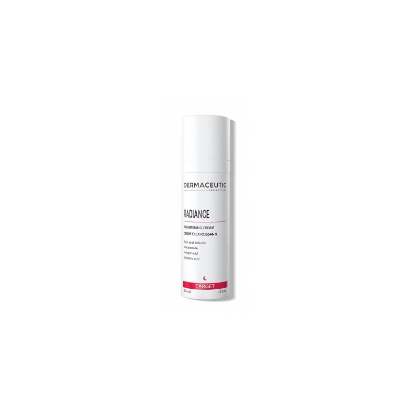 DERMACEUTIC RADIANCE EXPERT crème éclaircissante 30 ml