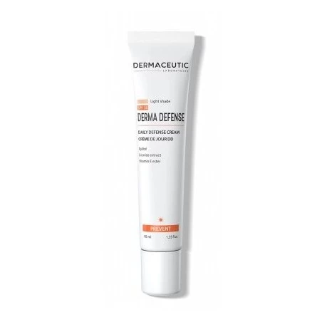 DERMACEUTIC DERMA DEFENCE DD Crème Teinte Claire | 40 ml