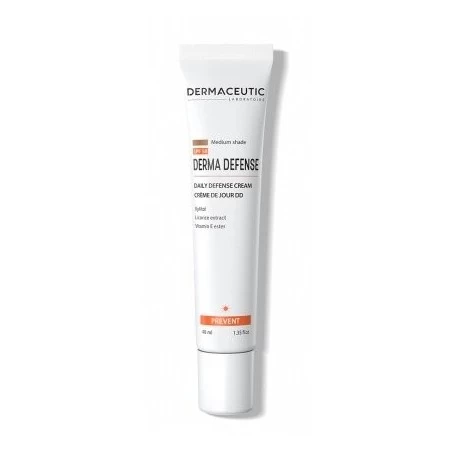 DERMACEUTIC DERMA DEFENCE DD Crème Teinte Medium | 40 ml