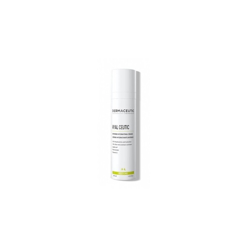 DERMACEUTIC HYAL CEUTIC crème hydratation intense |40 ml DERMACEUTIC HYAL CEUTIC crème hydratation intense |40 ml