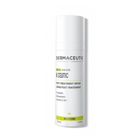 DERMACEUTIC K CEUTIC crème post traitement | 30 ml