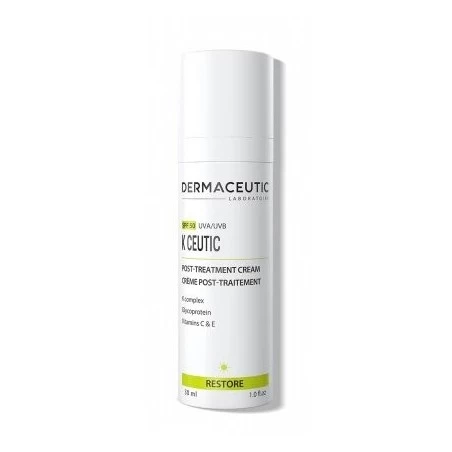 DERMACEUTIC K CEUTIC crème post traitement | 30 ml