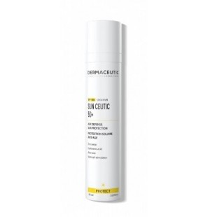 DERMACEUTIC SUN CEUTIC 50+ protection solaire anti-âge | 50 ml