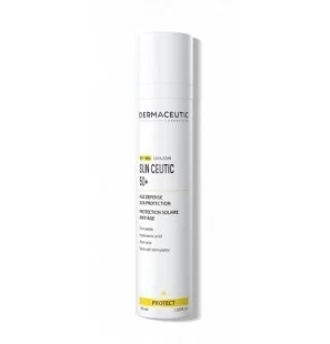 DERMACEUTIC SUN CEUTIC 50+ protection solaire anti-âge | 50 ml