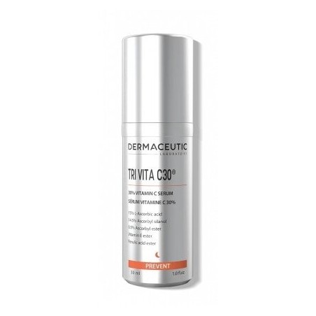 DERMACEUTIC TRIVITA C30 sérum vitamine C 30% | 30 ml