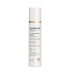 SESDERMA AZELAC RU fluide lumineux SPF50 50 ml