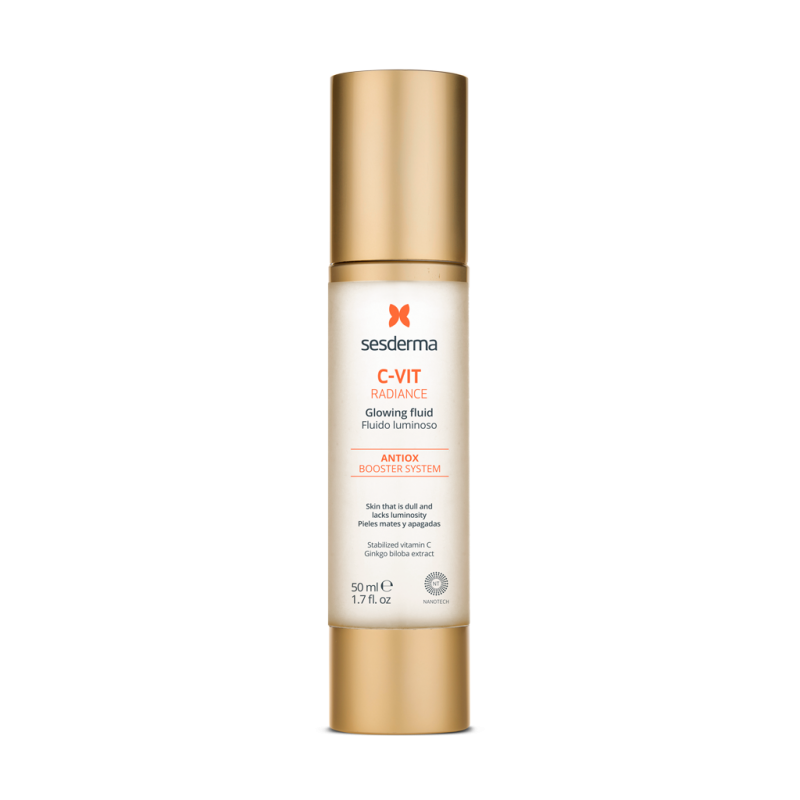 SESDERMA C-VIT RADIANCE Fluide lumineux 50 ml SESDERMA C-VIT RADIANCE Fluide lumineux 50 ml