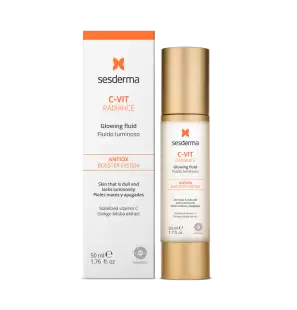 SESDERMA C-VIT RADIANCE Fluide lumineux 50 ml