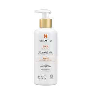 SESDERMA C-VIT RADIANCE lait corps lumineux  250 ml