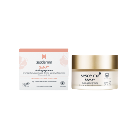 SESDERMA SAMAY crème anti-âge 50 ml