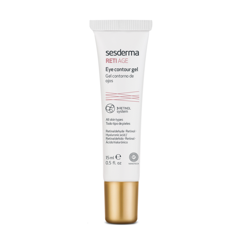 SESDERMA RETIAGE contour des yeux 15 ml