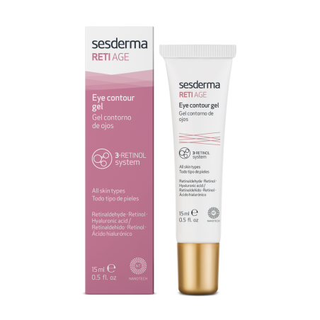 SESDERMA RETIAGE contour des yeux 15 ml