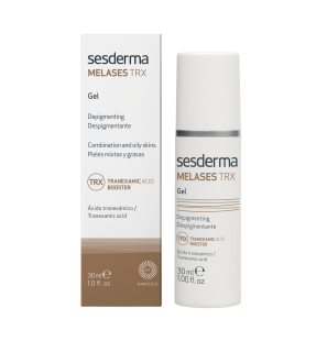 SESDERMA MELASES TRX gel depigmentant 30 ml