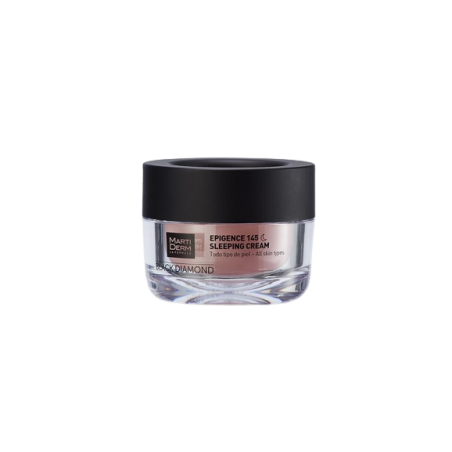 MARTIDERM BLACK DIAMOND Epigence 145 sleeping crème | 50 ml