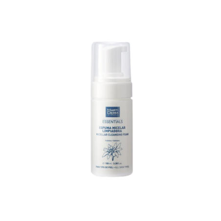 MARTIDERM ESSENTIALS mousse micellaire | 100 ml