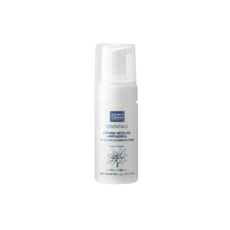 MARTIDERM ESSENTIALS mousse micellaire | 100 ml