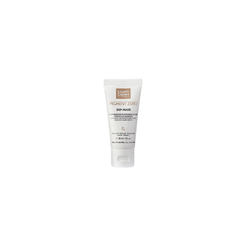 MARTIDERM PIGMENT ZERO DSP-Bright masque | 30 ml