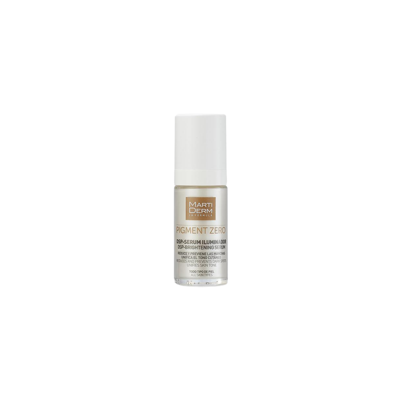 MARTIDERM PIGMENT ZERO DSP-Bright sérum illuminateur | 30 ml