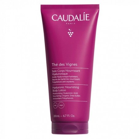 CAUDALIE Soin Corps Nourrissante Thé Des Vignes 200ML