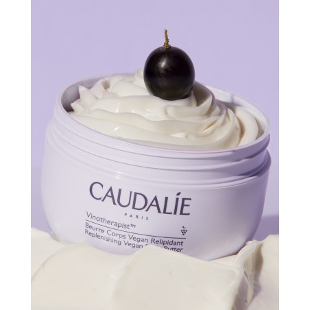 CAUDALIE Vinotherapist Beurre Corps Vegan Relipidant 250ML