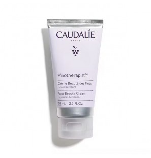 CAUDALIE Vinotherapist Crème Beauté des Pieds 75ML