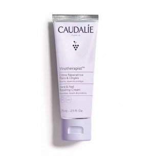 CAUDALIE Vinotherapist Crème Réparatrice Mains et Ongles 75ML