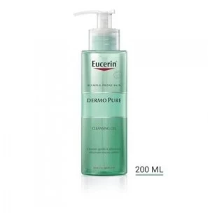 EUCERIN DERMOPURE gel nettoyant | 200 ml