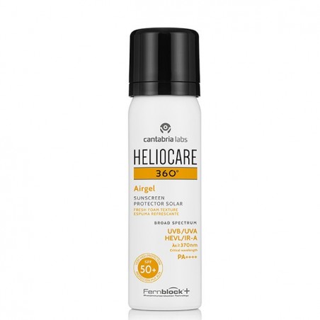 HELIOCARE 360° Airgel spf 50+ l 60 ml