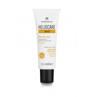 HELIOCARE 360° gel Oil-free spf 50+ | 50 ml