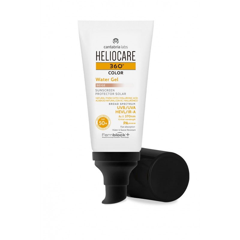 HELIOCARE 360° Water Gel Beige SPF 50+ l 50 ml