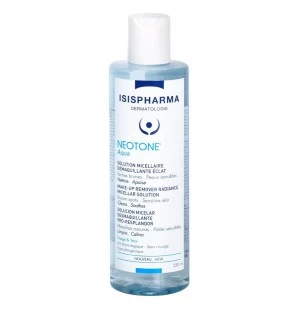 ISISPHARMA NEOTONE aqua solution micellaire | 400 ml