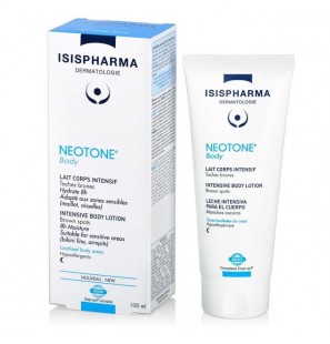 ISISPHARMA NEOTONE BODY lait corps intensif | 100 ml