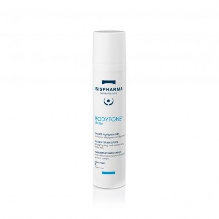 ISISPHARMA BODYTONE WHITE lait corps dépigmentant | 100 ml