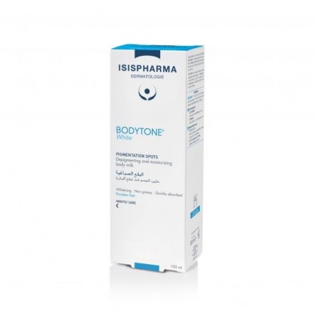 ISISPHARMA BODYTONE WHITE lait corps dépigmentant | 100 ml