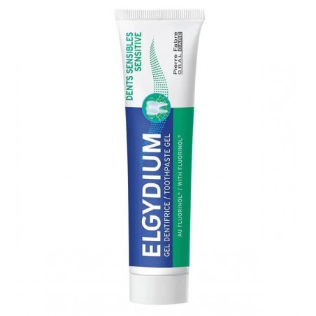 ELGYDIUM Dents Sensibles dentifrice | 75 ml