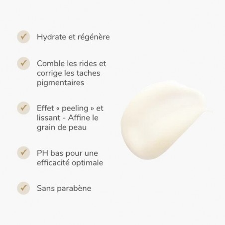 DERMEDEN NIGHT PROTOCOLE crème Nuit anti-âge intense 50 ML