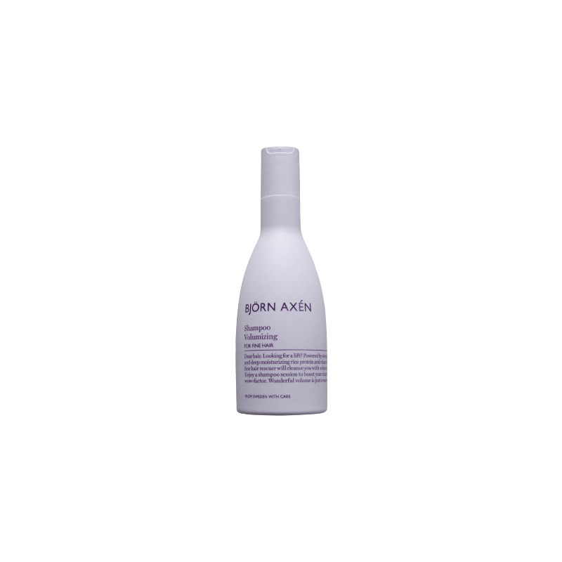 BJORN AXEN Volumizing shampooing 250 ml