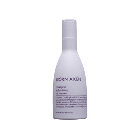 BJORN AXEN Volumizing shampooing 250 ml