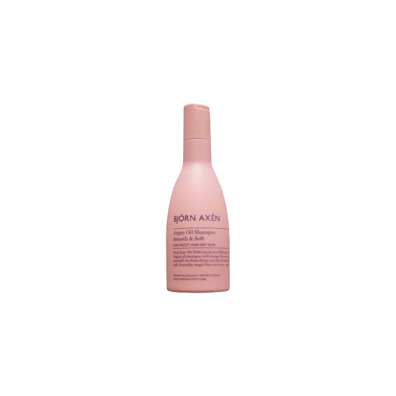 BJORN AXEN Argan Oil shampooing | 250 ml