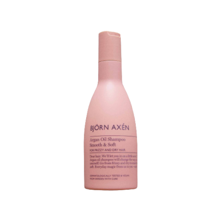 BJORN AXEN Argan Oil shampooing | 250 ml