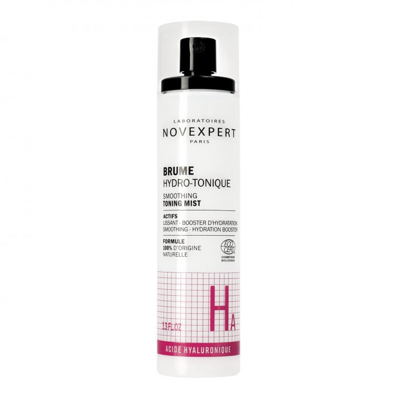 NOVEXPERT Brume Hydro-tonique 100 ML