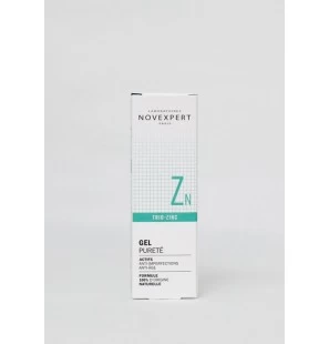 NOVEXPERT TRIO-ZINC Gel Pureté 30 ML