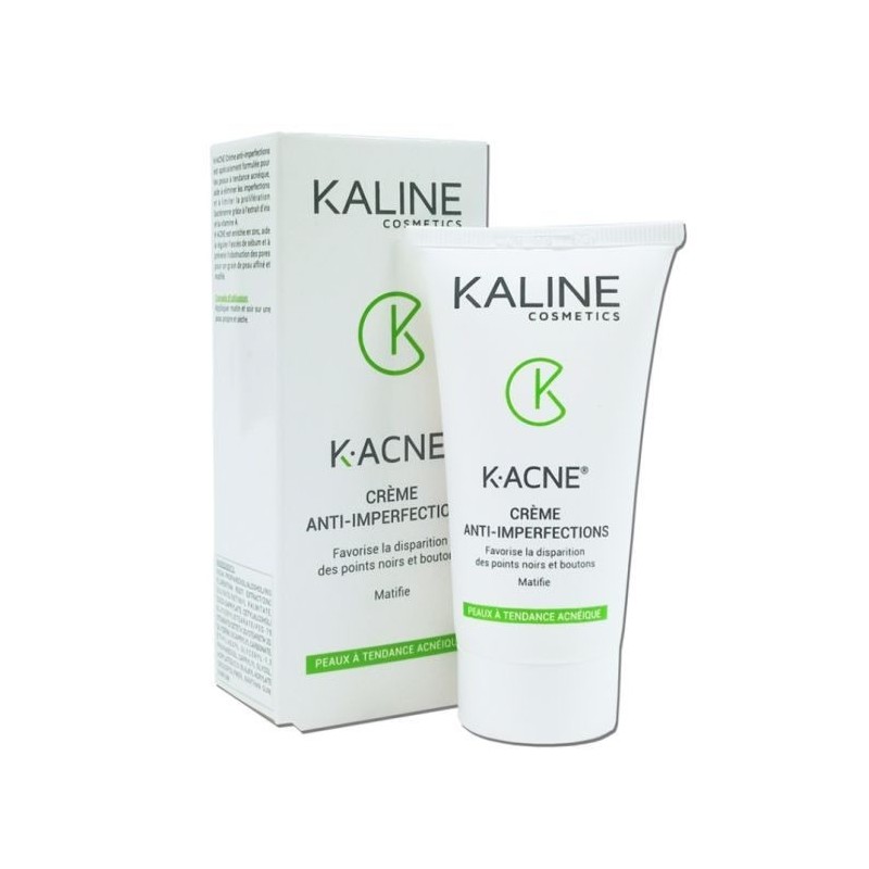 KALINE K-ACNE CREME ANTI-IMPERFECTIONS 50mL