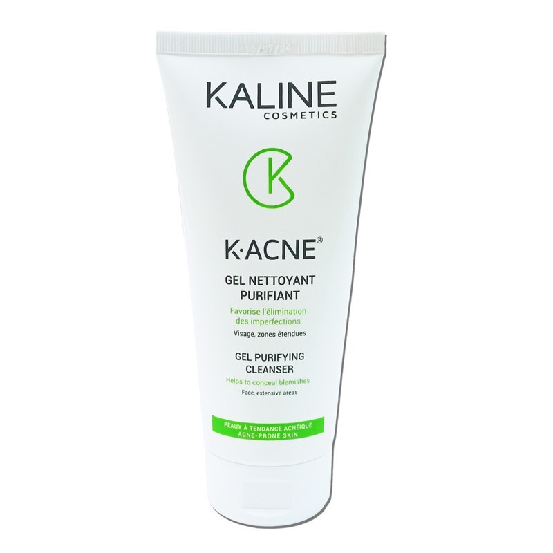 KALINE K-ACNE GEL NETTOYANT PURIFIANT 200ML