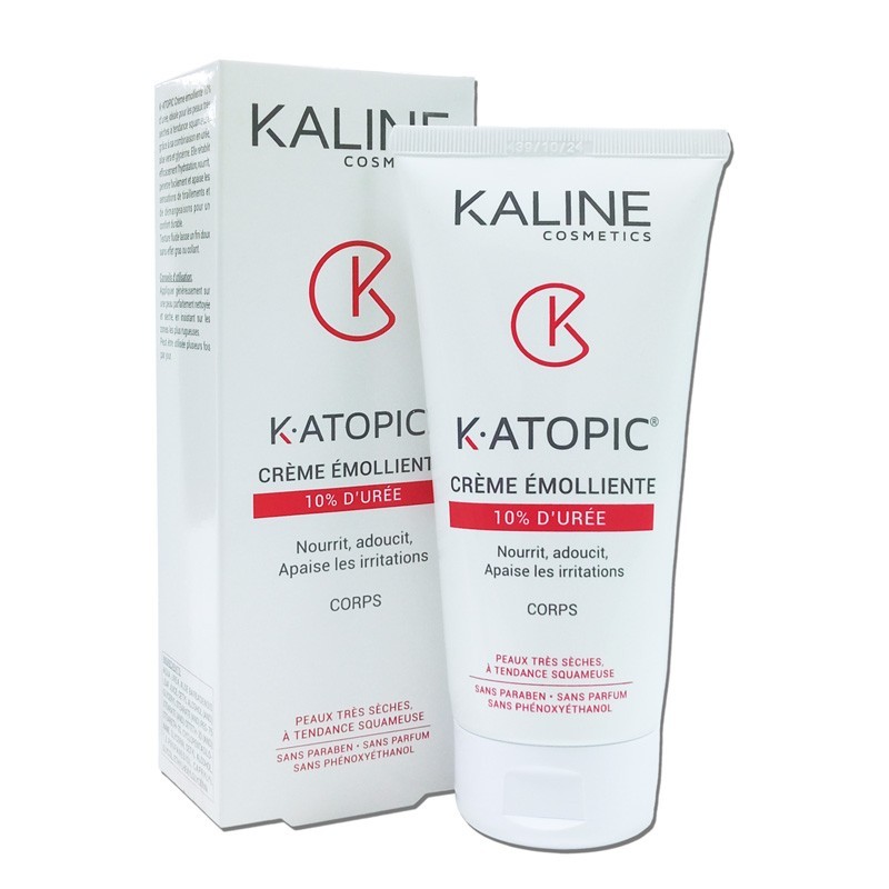 KALINE K-ATOPIC CREME EMOLLIENTE 10% UREE 200mL