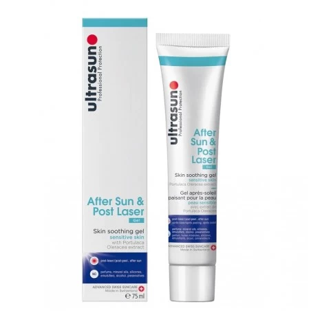 ULTRASUN after sun et post laser 75 ml
